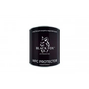 Масло Black Fox WPC Protector для террасной доски ДПК 2,5л (прозрачное)