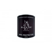 Масло Black Fox WPC Protector для террасной доски ДПК 2,5л (коричневое)