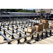 Лага Алюминий HILST JOIST PRO PREMIUM 60*40*4000мм
