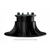 Опора регулируемая HILST LIFT HL3 70-120 мм