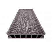 Террасная доска Deckron (Декрон) WoodLike с 3D тиснением, 153*28