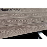 Террасная доска NauticPrime (Light) Esthetic Wood, 145*22