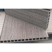 Ступень ДПК Deckron Woodlike 317*28*4000мм, венге