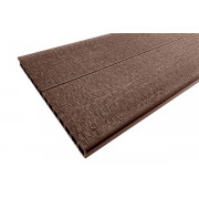 Ступень ДПК Deckron Woodlike 317*28*4000мм, коричневый