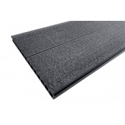 Ступень ДПК Deckron Woodlike 317*28*4000мм, антрацит