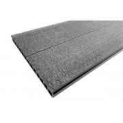 Ступень ДПК Deckron Woodlike 317*28*4000мм, серый
