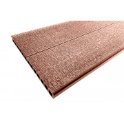 Ступень ДПК Deckron Woodlike 317*28*4000мм, терракот