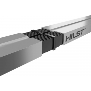 Соединитель алюминиевой лаги HILST 60х20 (упак. 10шт)